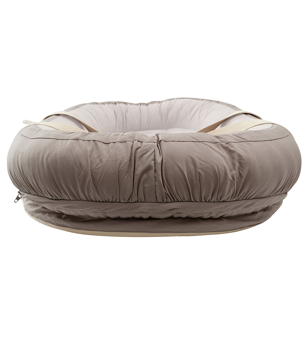 Copenhagen Colors Baby Nest/Lift - Dark Grey Comb
