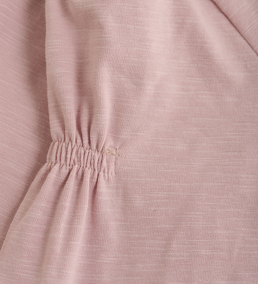 Minymo Blouse - Pale Mauve
