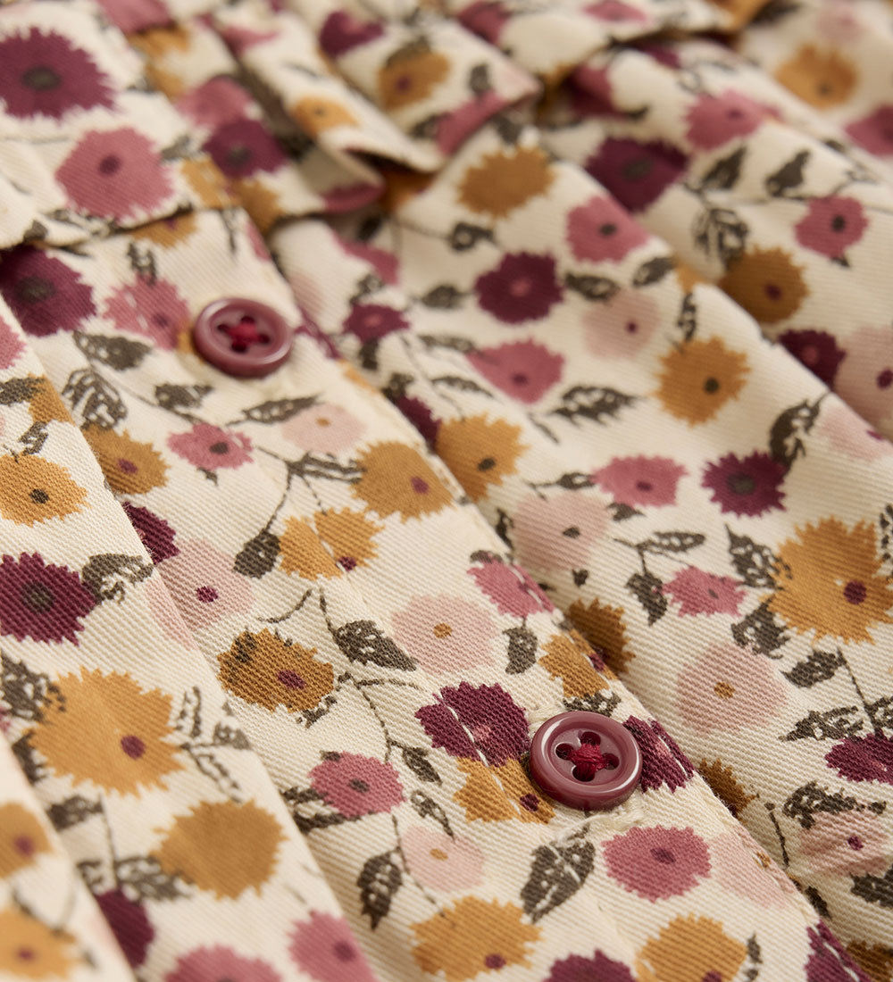 Robe Minymo - Lait de poule