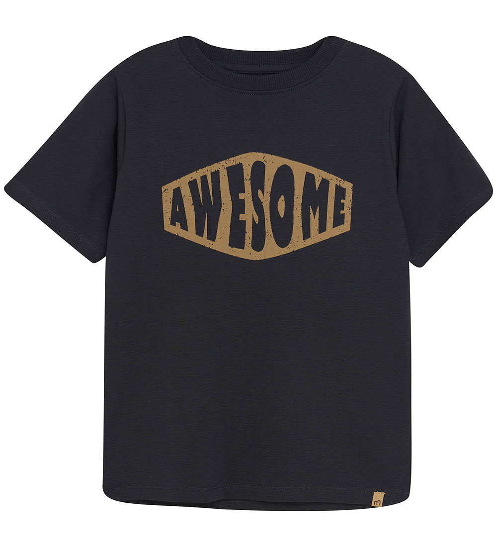 Minymo T-shirt - Dark Navy