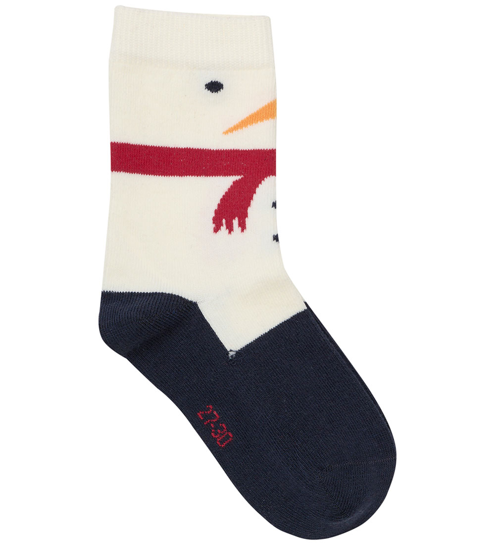 Minymo Socks - 3-Pack - Rio Ed