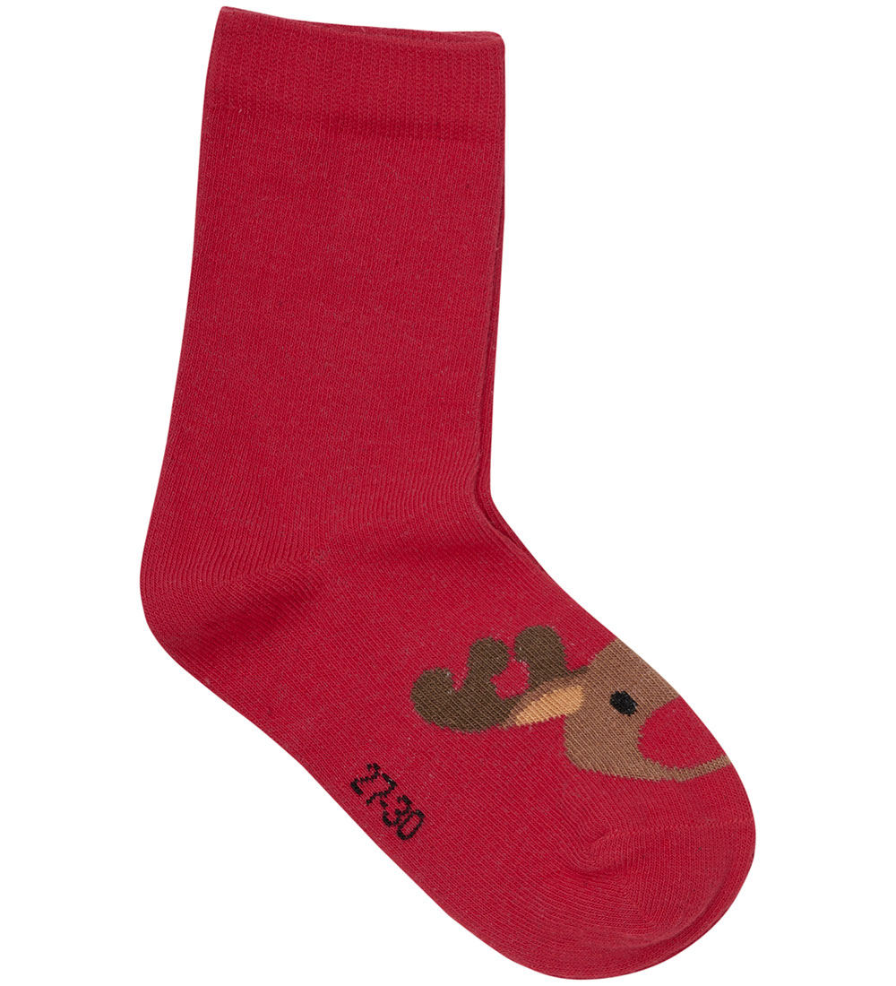 Minymo Socks - 3-Pack - Rio Ed