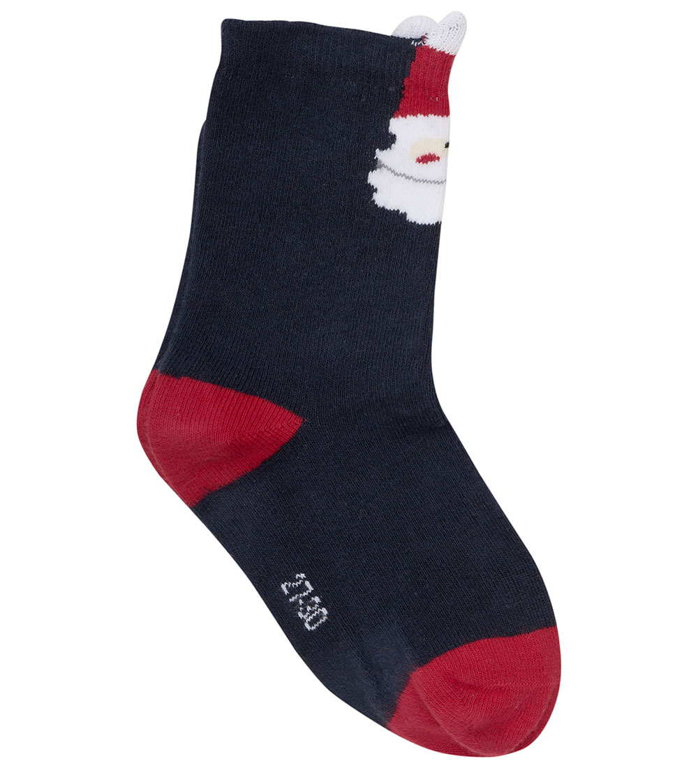 Minymo Socks - 3-Pack - Rio Ed