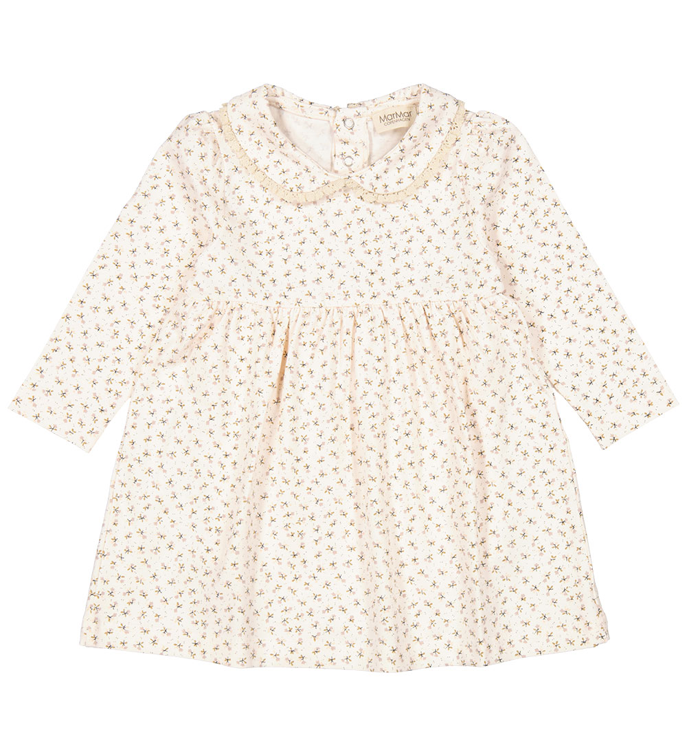 MarMar Bodysuit w. Skirt - Modal - Raya - Petite Fleurs
