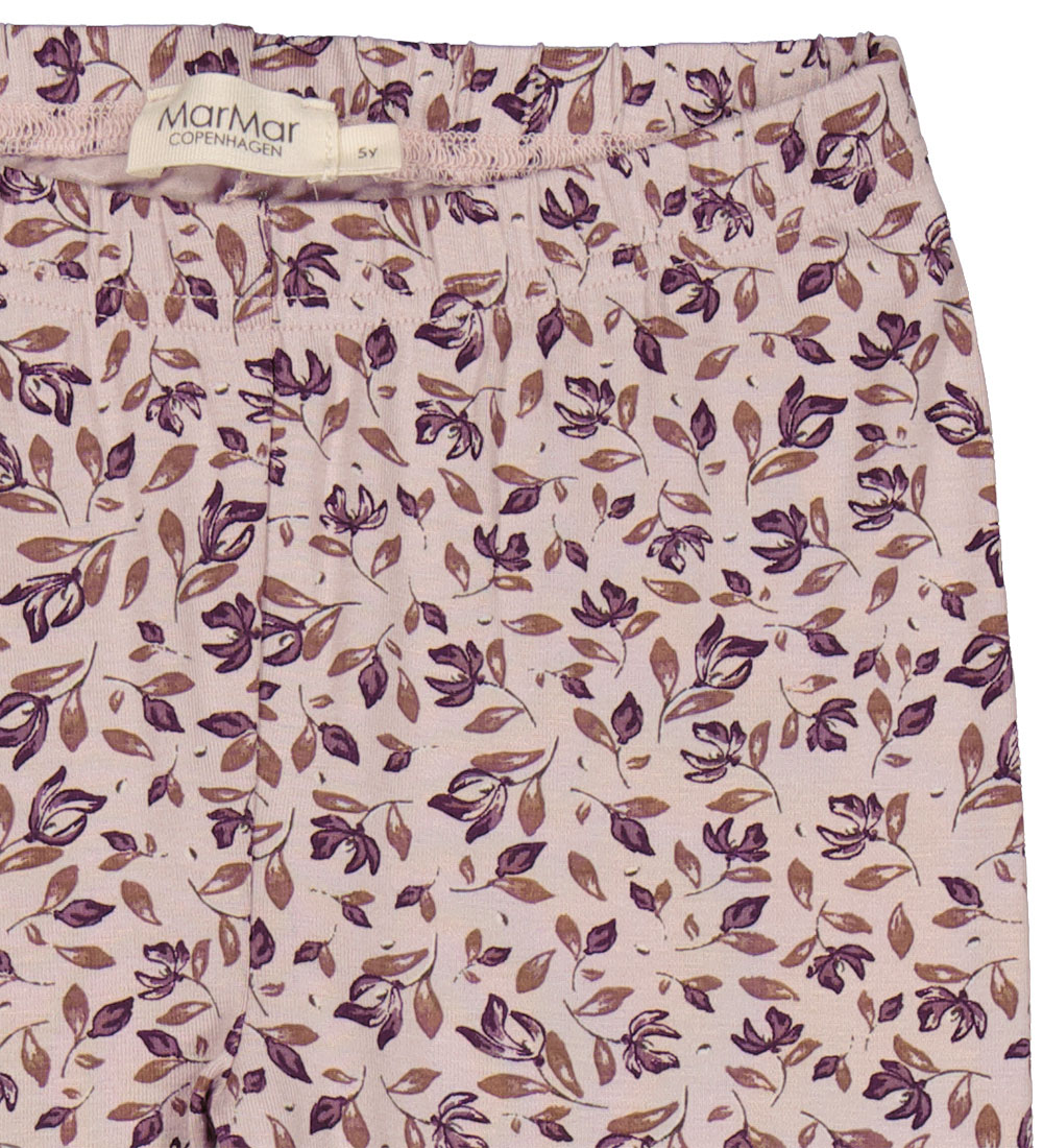 MarMar Leggings - Viscose - Lisa - Autumn Meadow