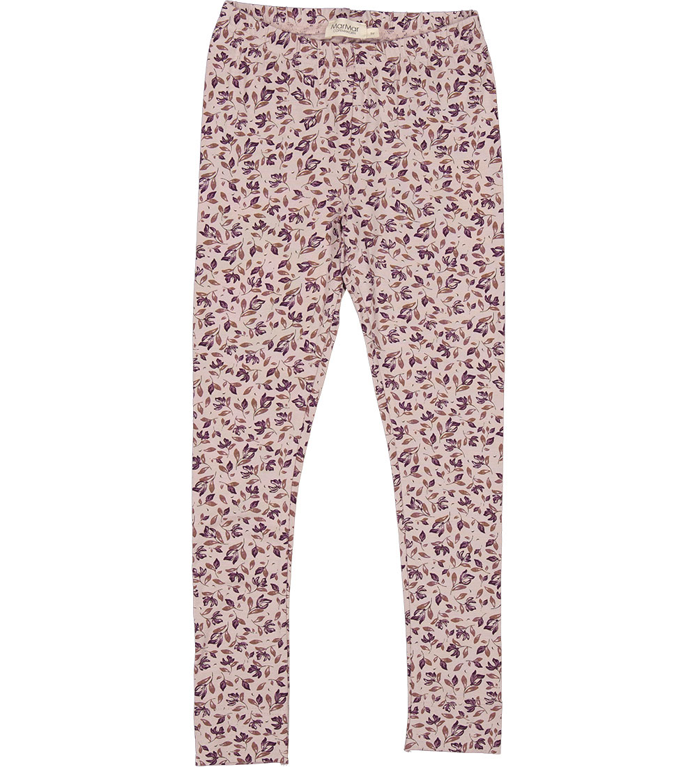MarMar Leggings - Viscose - Lisa - Autumn Meadow