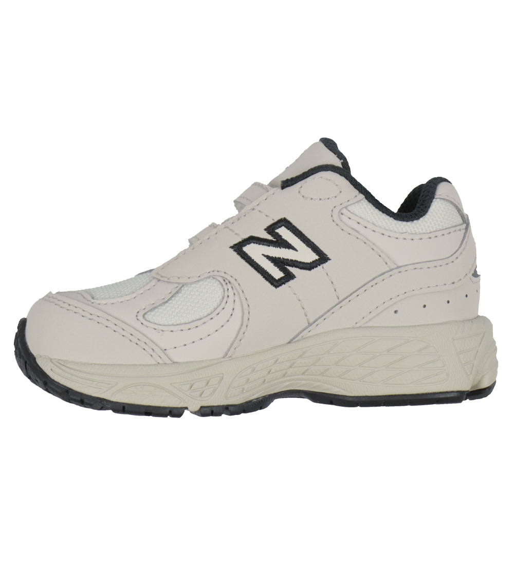 New Balance Skór - 2002 - Timberwolf/Svart