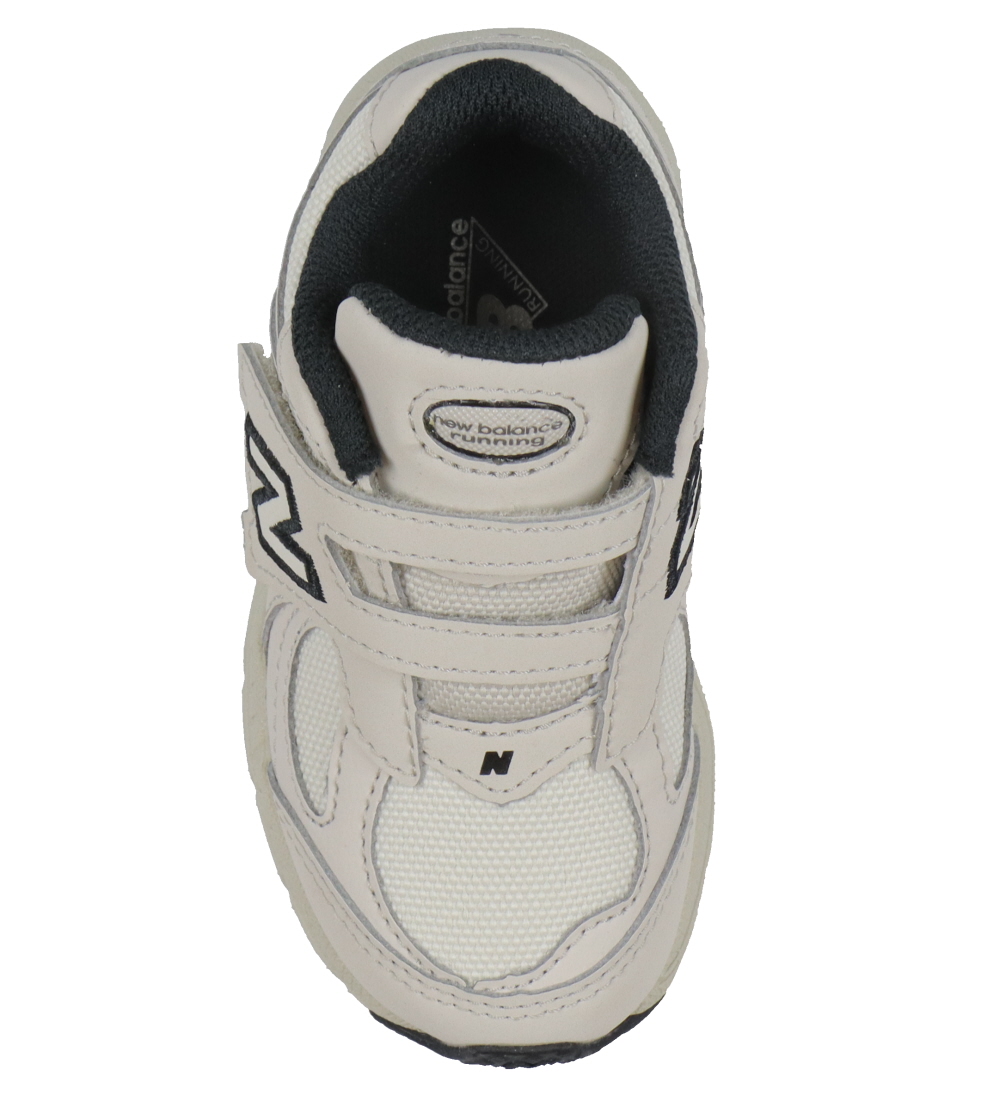 New Balance Skór - 2002 - Timberwolf/Svart