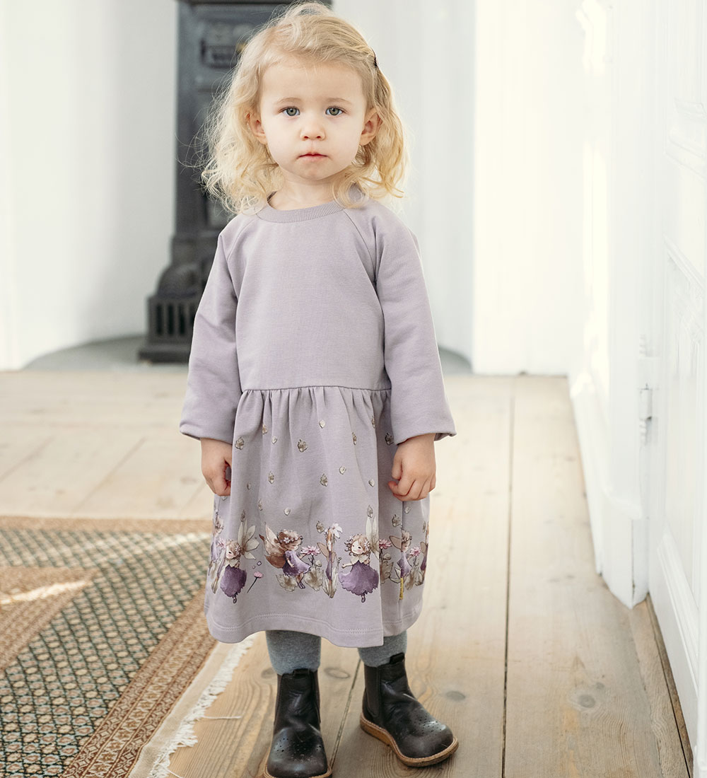 Hust and Claire Kjóll - Sviti - Donna - Purple Dove M. Álfar