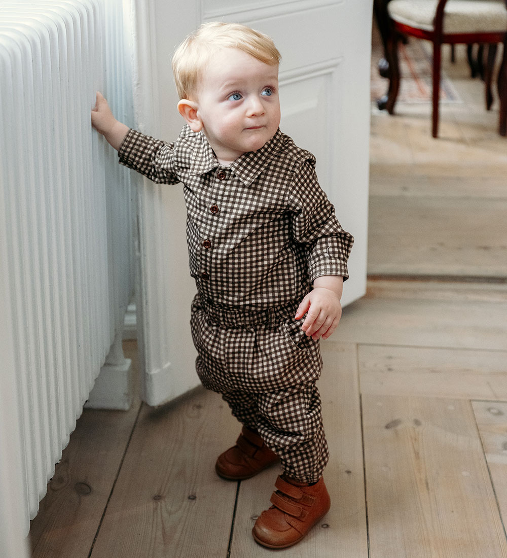 Hust and Claire Corduroy Trousers - Tue - Deep Ivy