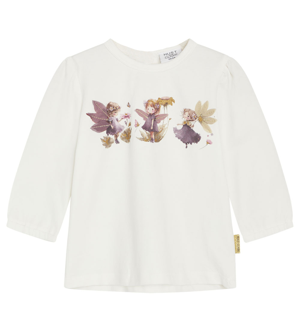 Hust and Claire Bluse - Alma - Sugar m. Glitzer