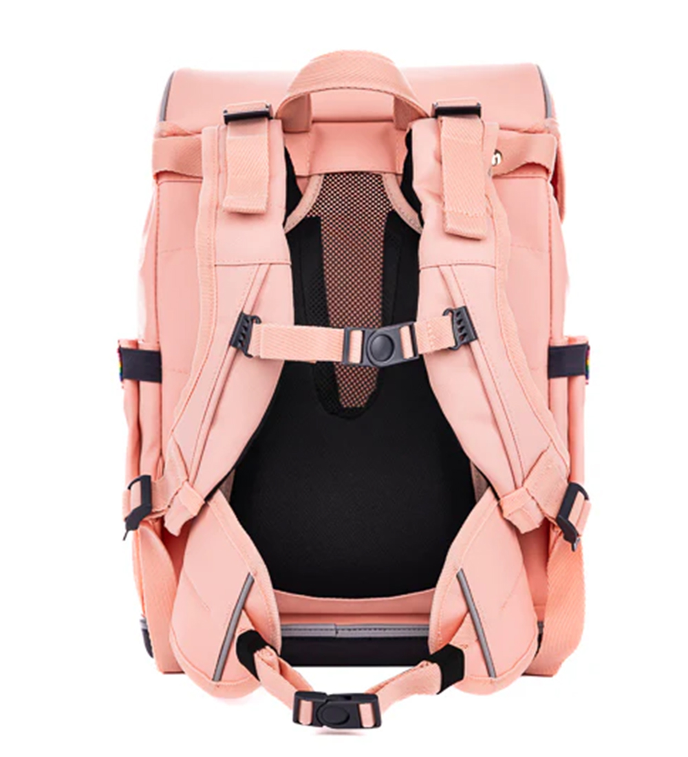 Jeune Premier School Backpack - Ergomaxx - Lady Gadget Pink