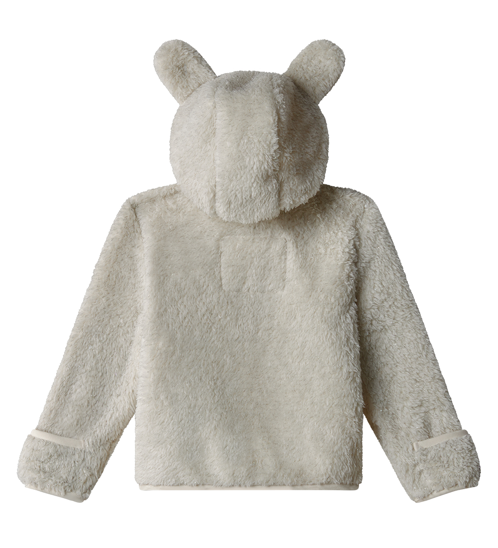 The North Face Fleece Jacket - Baby Campshire - White Dune/Spark