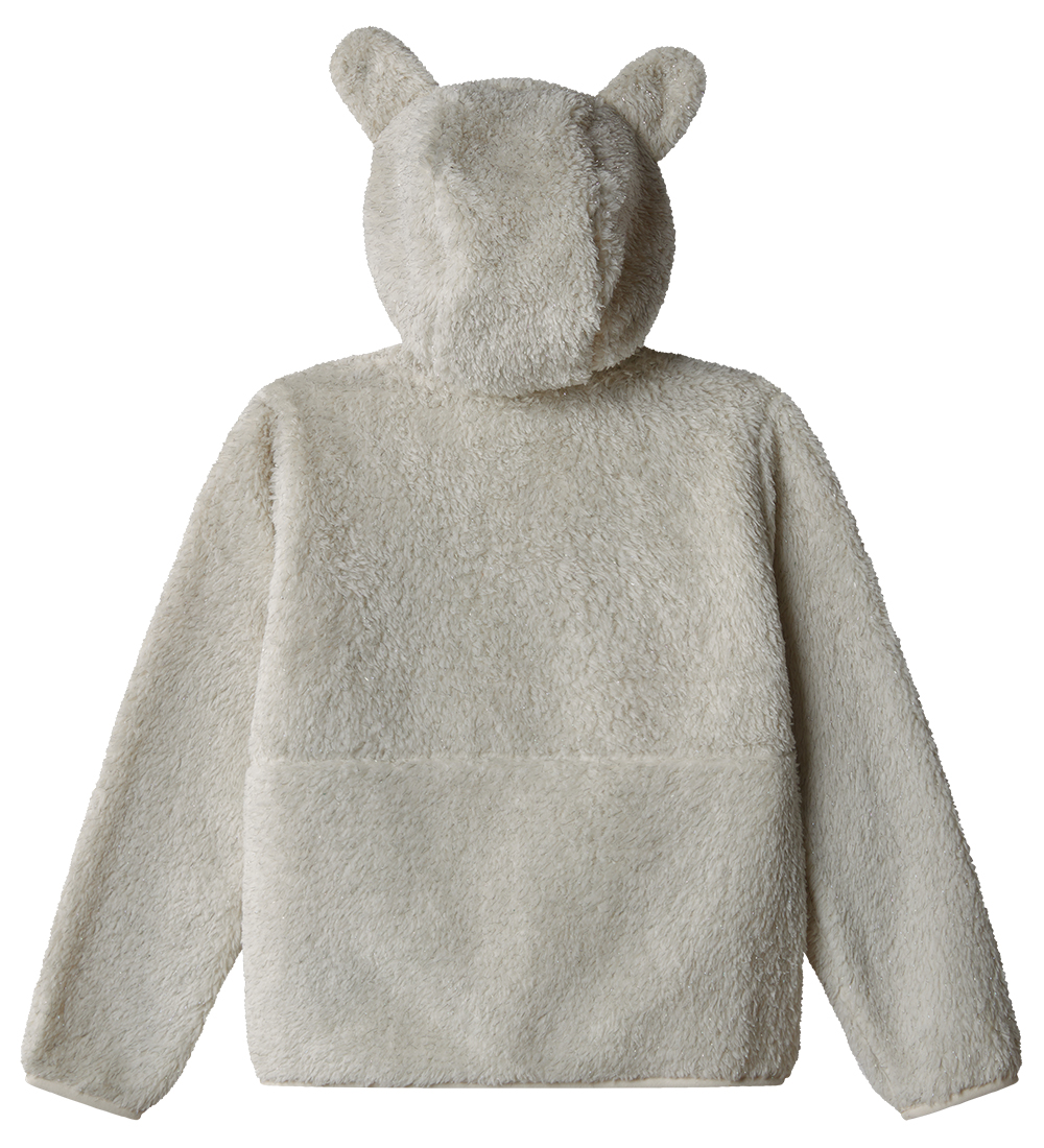 Veste polaire The North Face - Campshire pour enfants - White Du