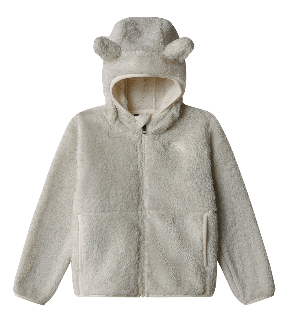 Veste polaire The North Face - Campshire pour enfants - White Du