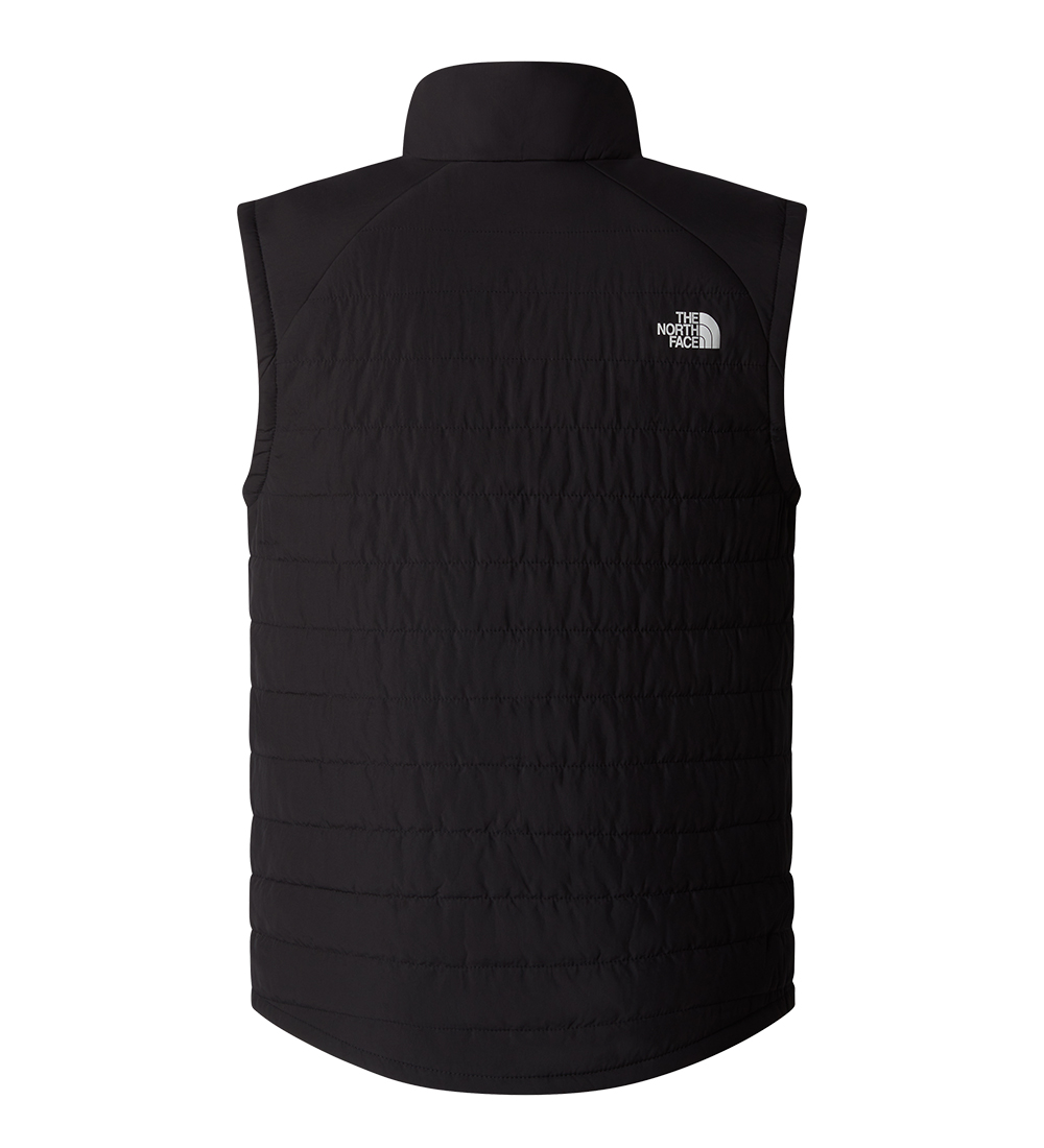 The North Face Puffer Vest - Never Stop - Black