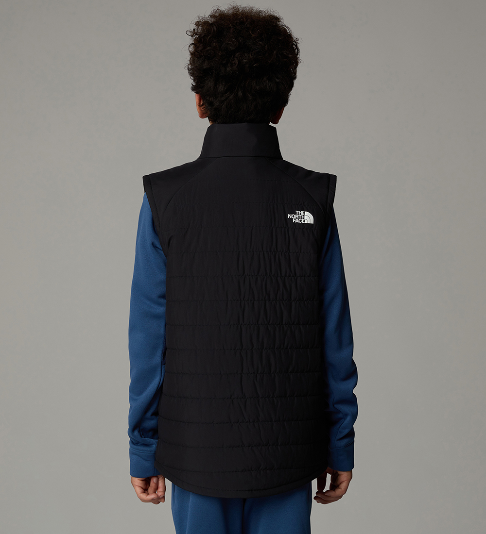 The North Face Puffer Vest - Never Stop - Black