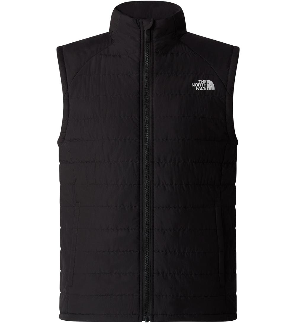 The North Face Puffer Vest - Never Stop - Black
