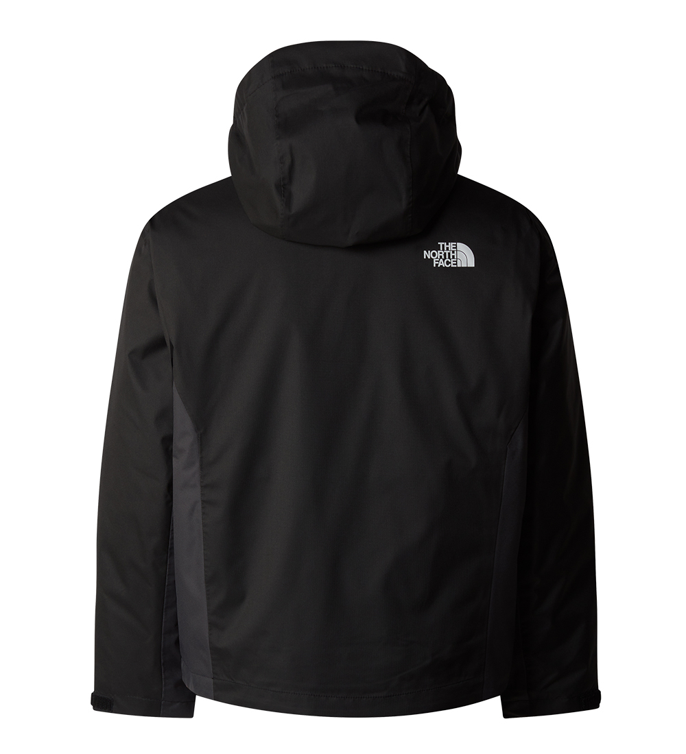 The North Face 간절기 재킷 - 신스 트리클라이밋 - 블랙