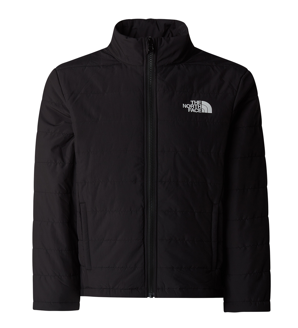 The North Face 간절기 재킷 - 신스 트리클라이밋 - 블랙