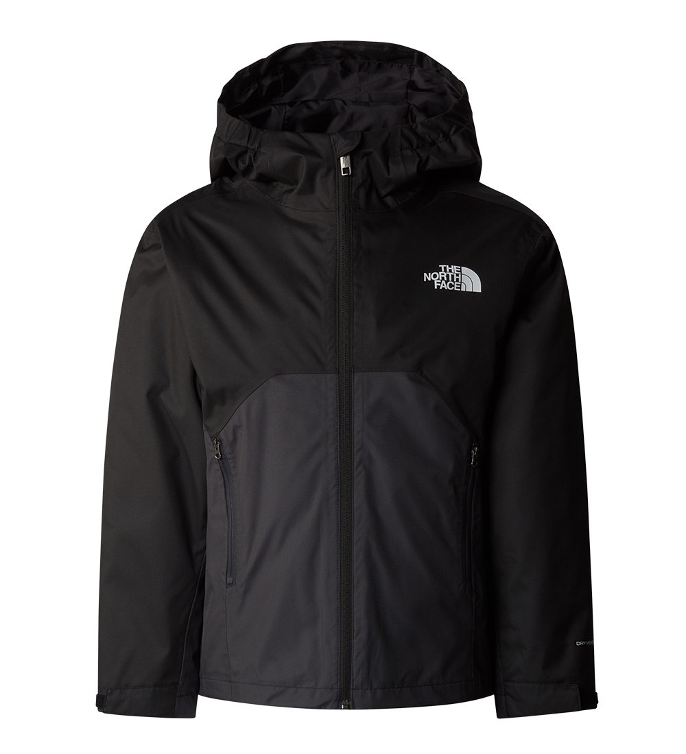 The North Face 간절기 재킷 - 신스 트리클라이밋 - 블랙
