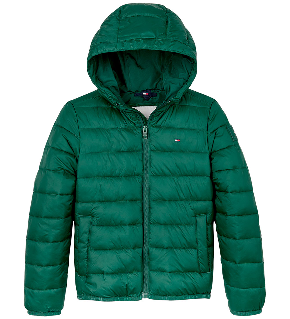 Doudoune Tommy Hilfiger - U Léger - Ornemental Green