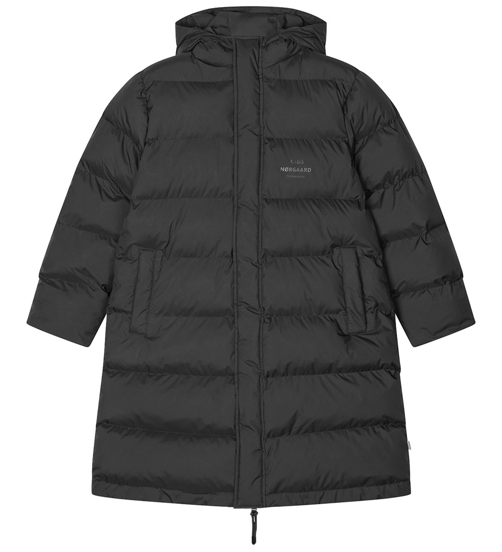 Mads Nørgaard Paddet Jacket - Recycle Jolina - Black