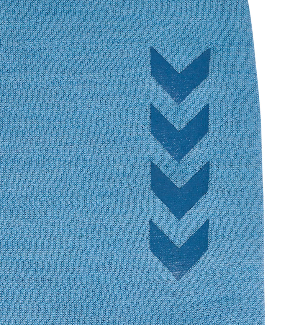 Hummel Balaclava - HmlHip - Wool - Blue Shadow