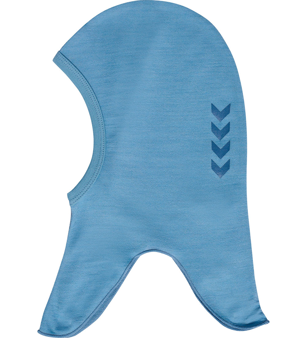 Hummel Balaclava - HmlHip - Wool - Blue Shadow