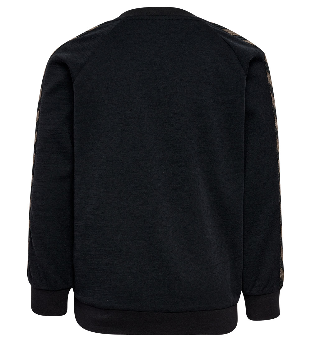 Hummel Sweatshirt - HmlWong - Black
