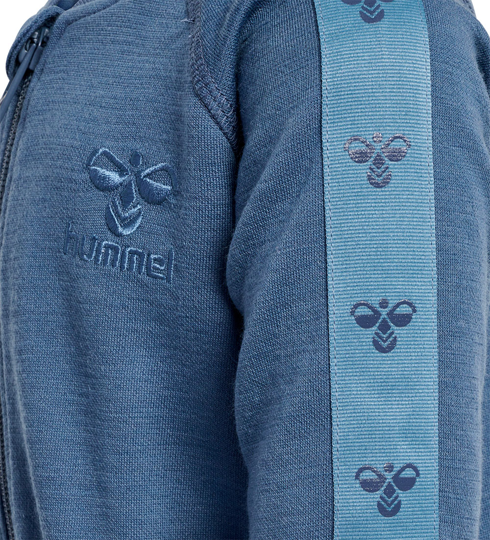 Hummel Jumpsuit - HmlBello - Bering Sea