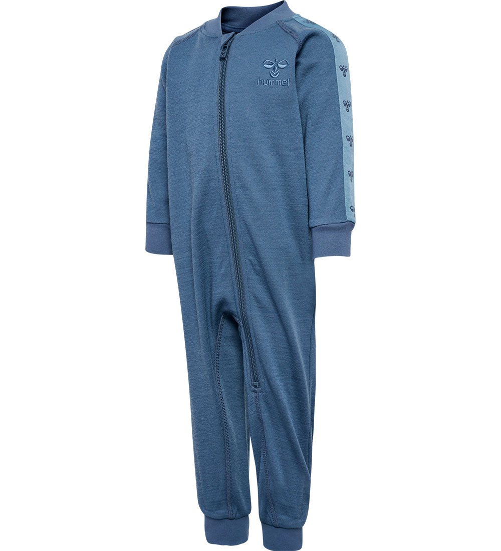 Hummel Jumpsuit - HmlBello - Bering Sea