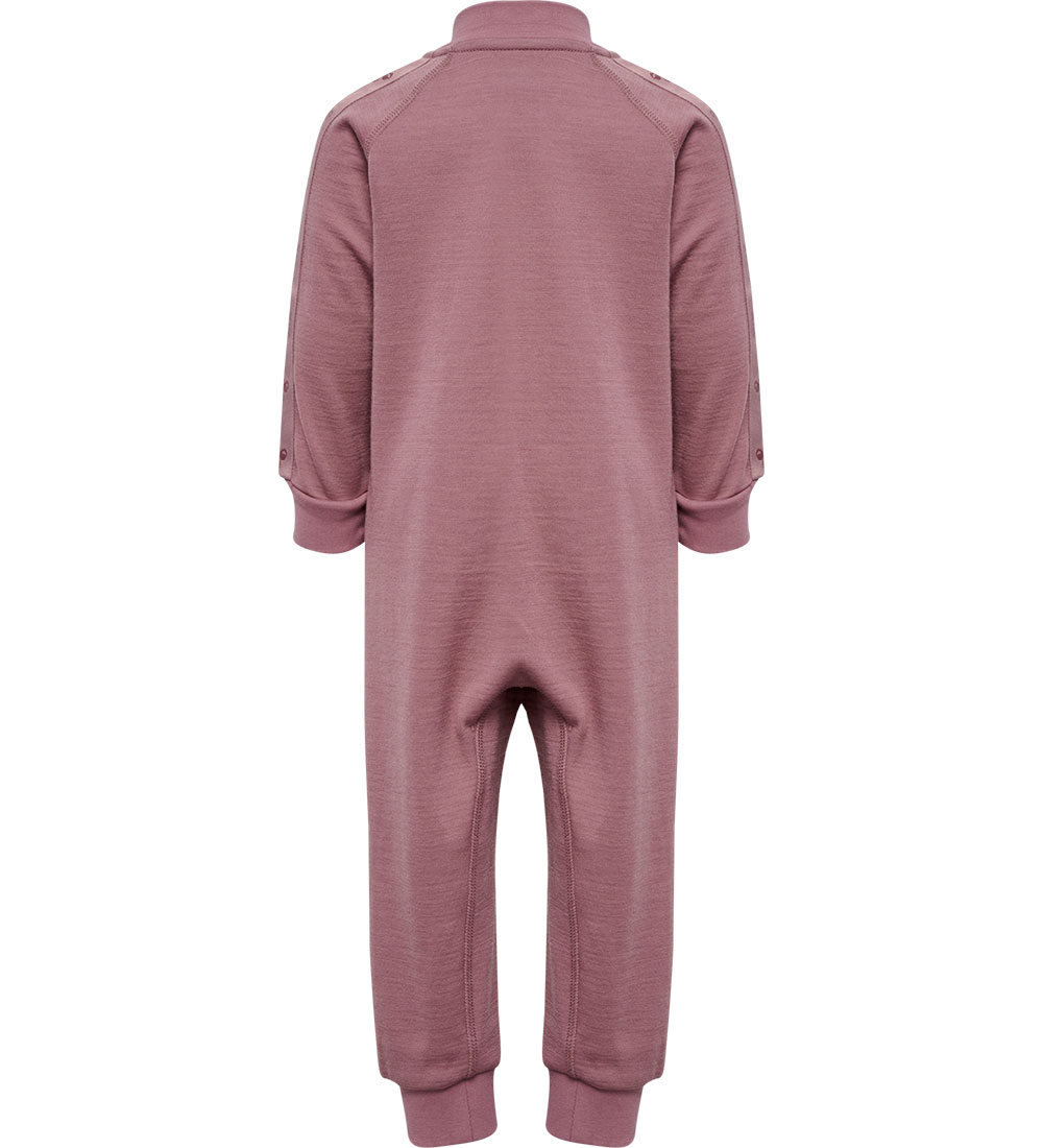 Hummel Jumpsuit - HmlBello - Twilight Mauve