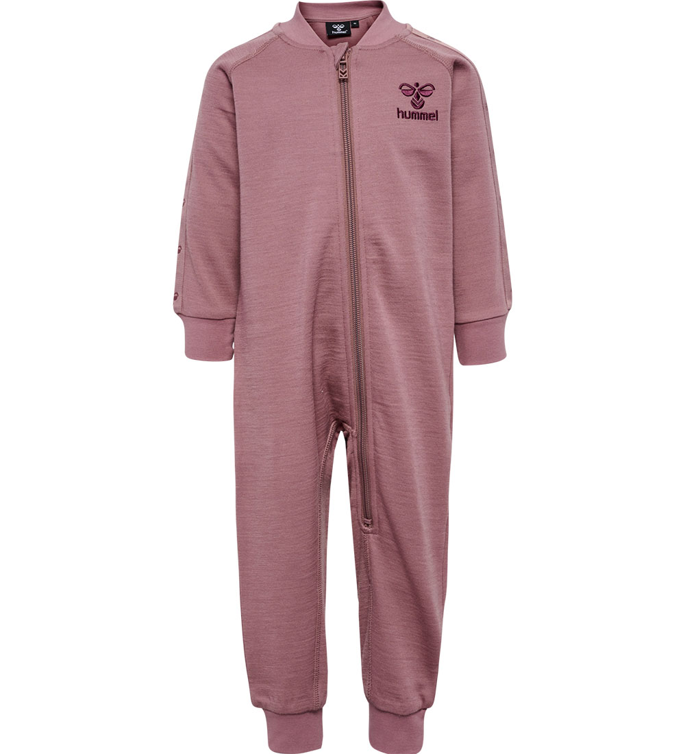 Hummel Jumpsuit - HmlBello - Twilight Mauve