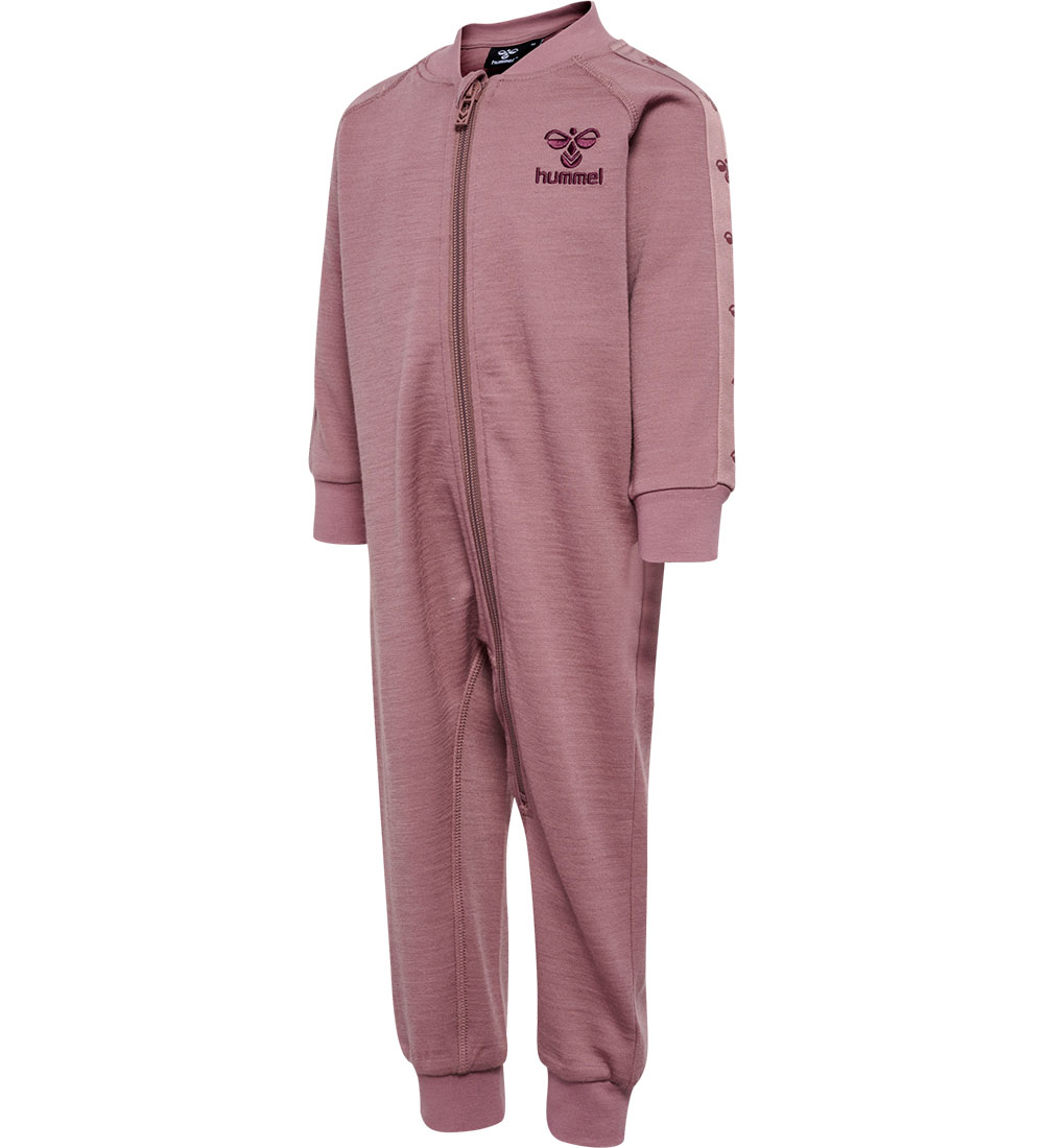 Hummel Jumpsuit - HmlBello - Twilight Mauve