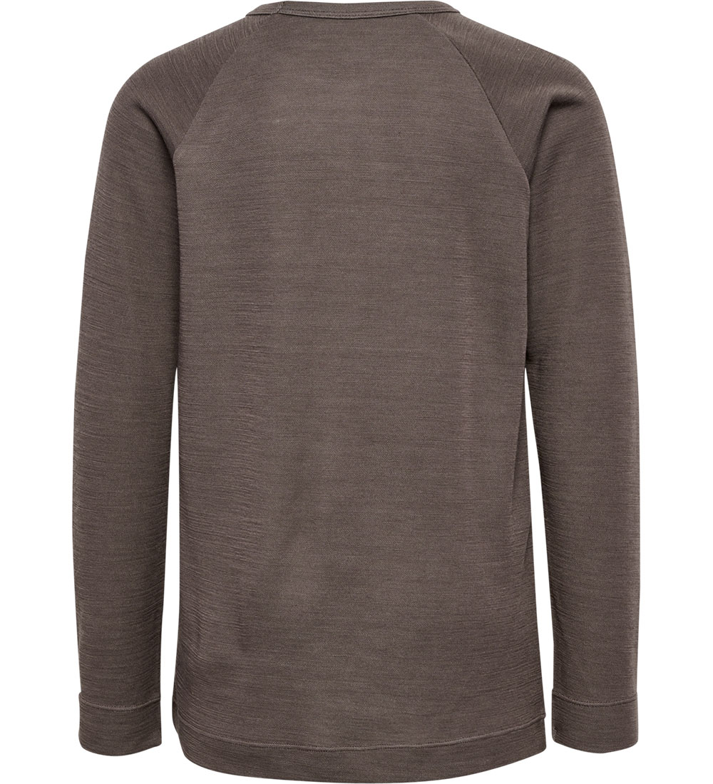 Hummel Blússa - HmlWingo - Major Brown