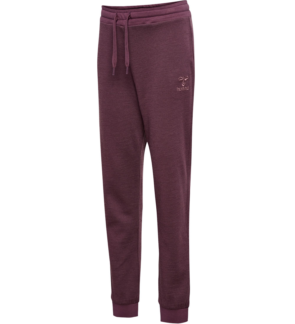 Hummel Byxor - HmlWong - Huckleberry