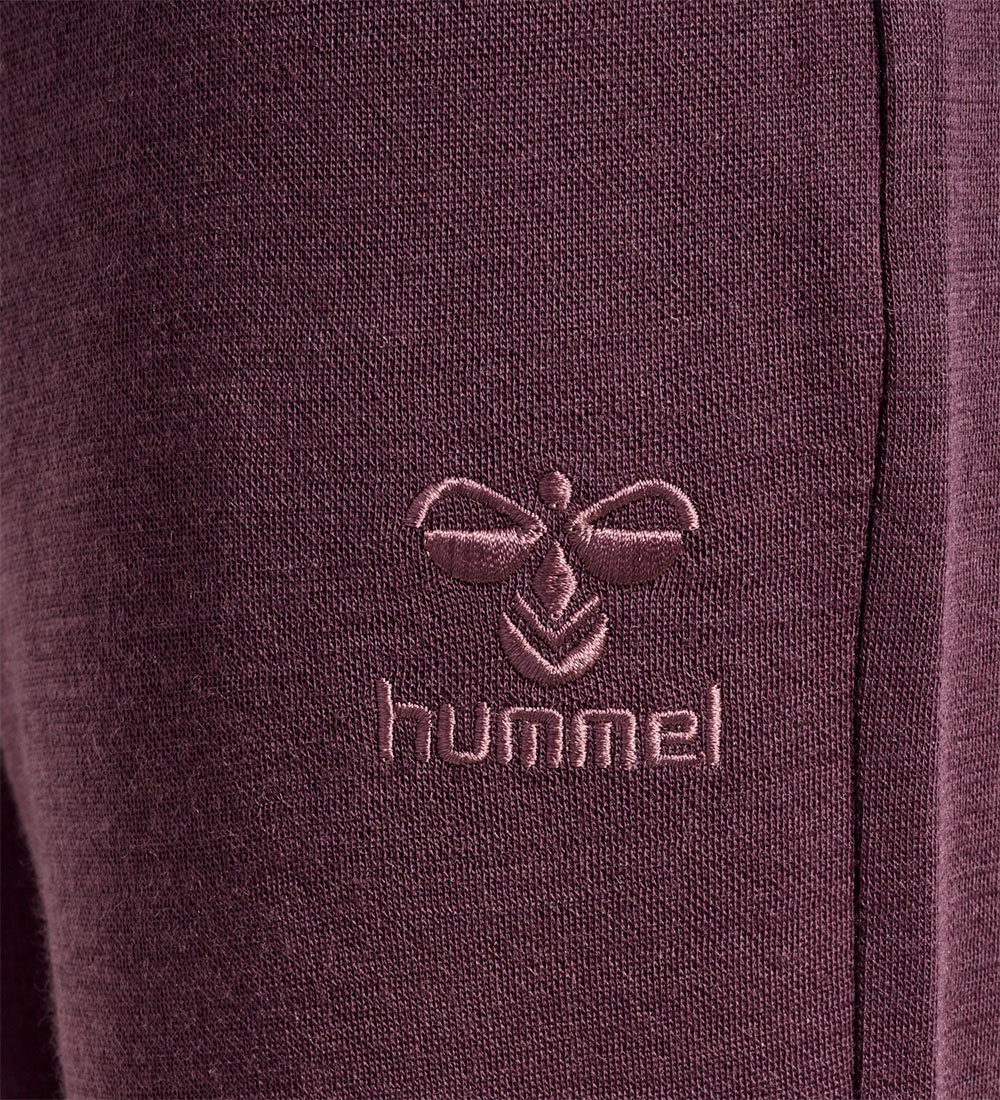 Hummel Byxor - HmlWong - Huckleberry