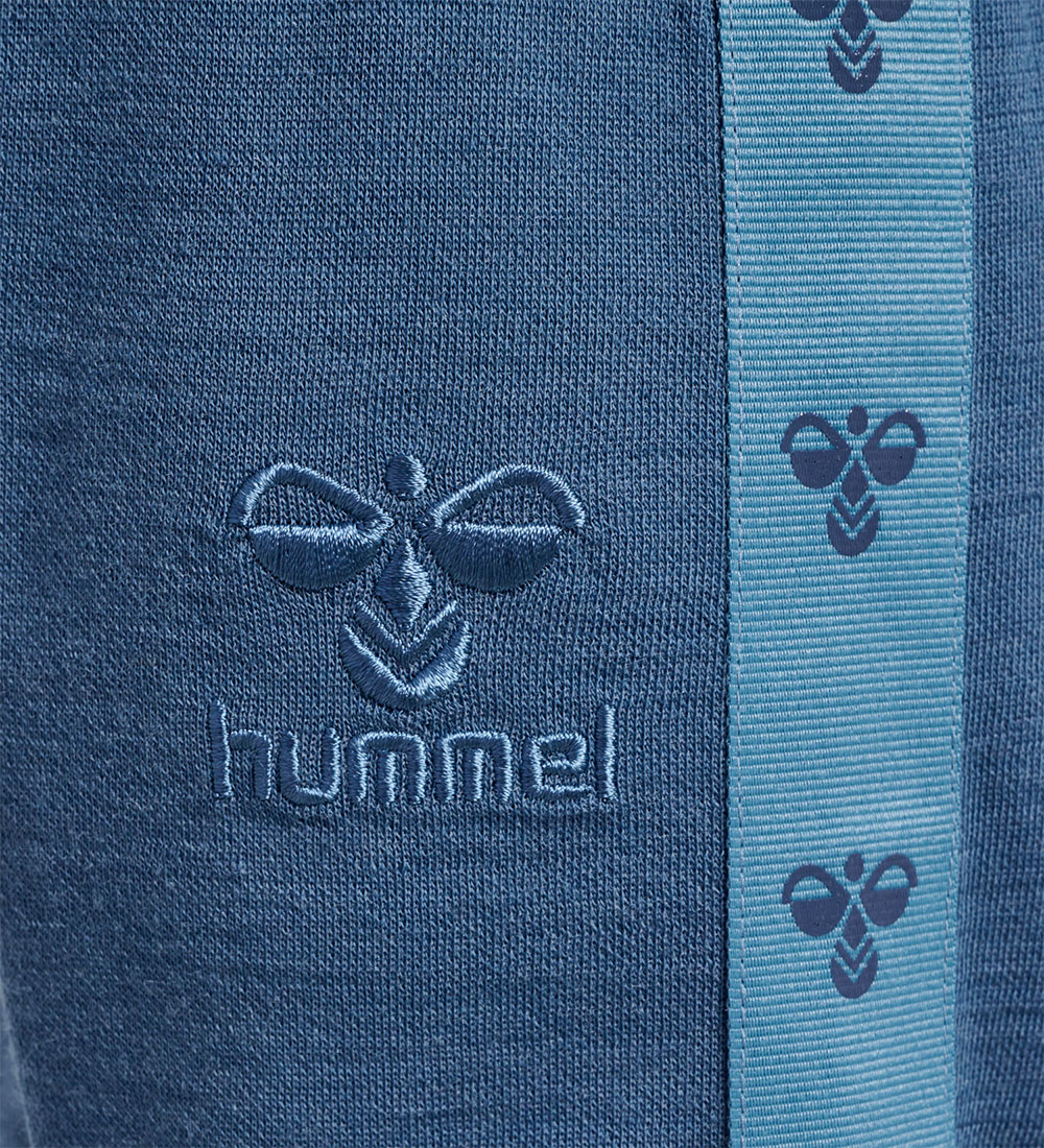 Hummel Byxor - Ull - HmlWulba - Berring Sea
