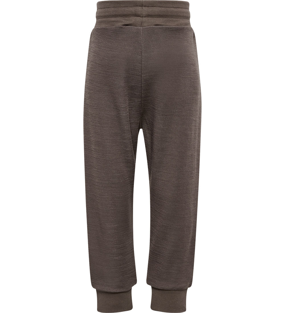 Hummel Housut - Villa - HmlDallas - Majuri Brown