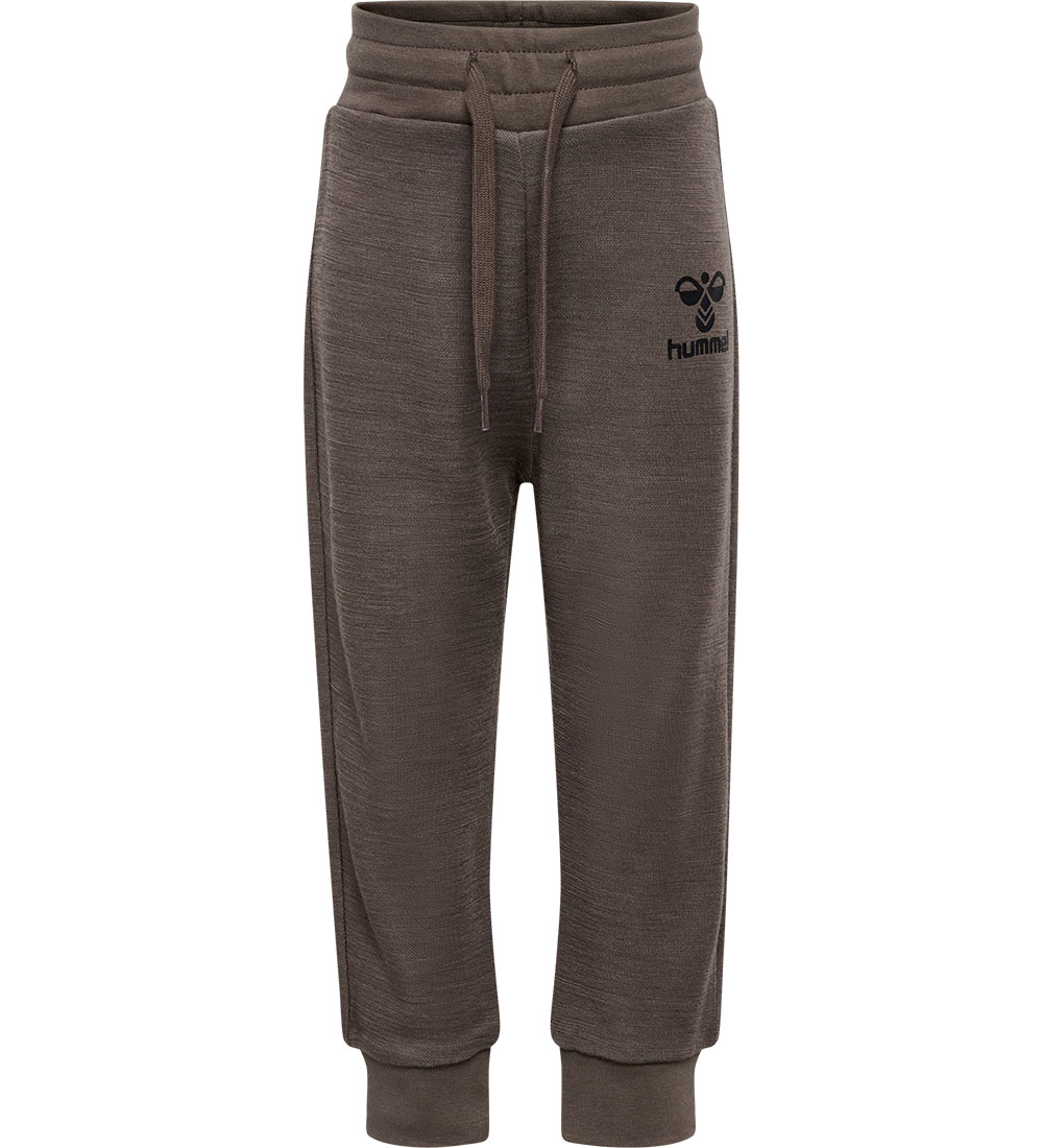 Hummel Housut - Villa - HmlDallas - Majuri Brown