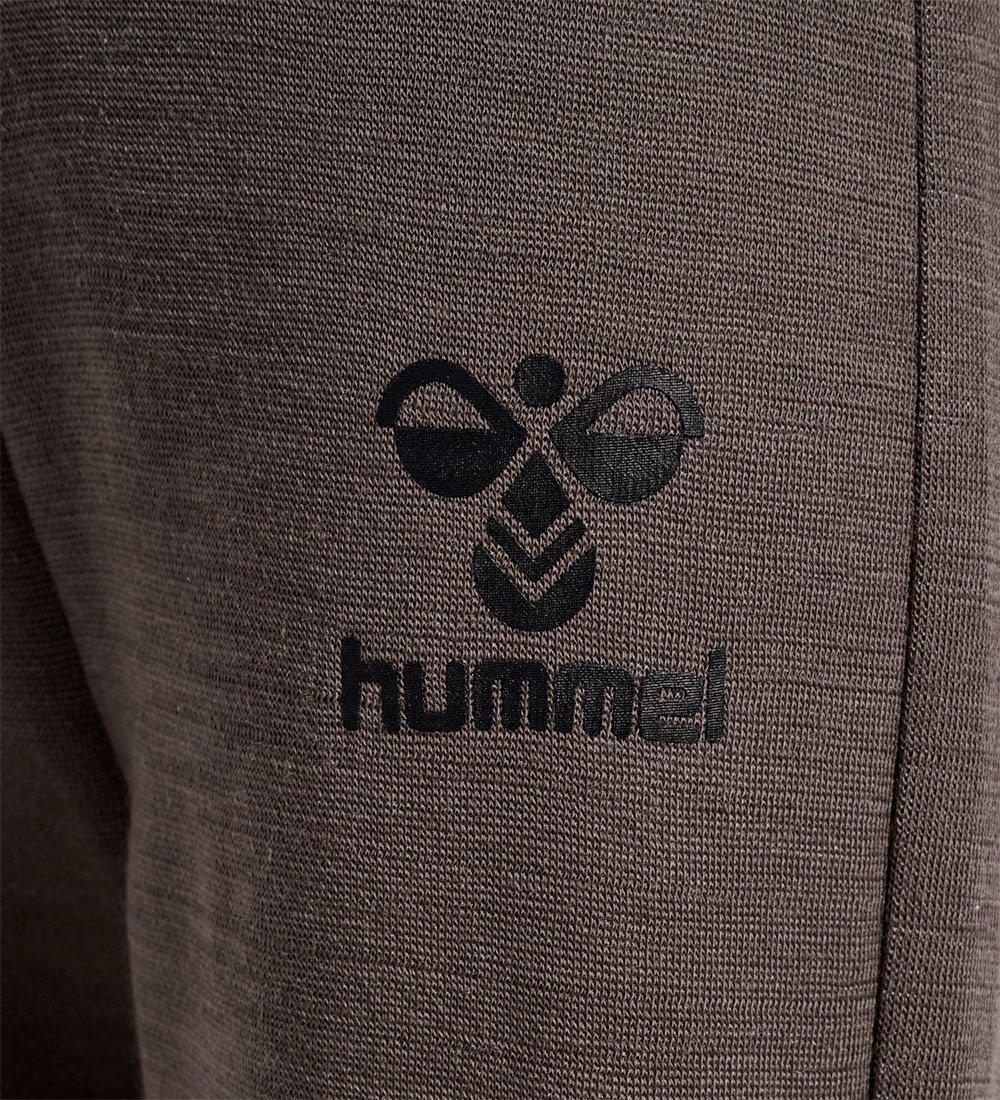 Hummel Housut - Villa - HmlDallas - Majuri Brown
