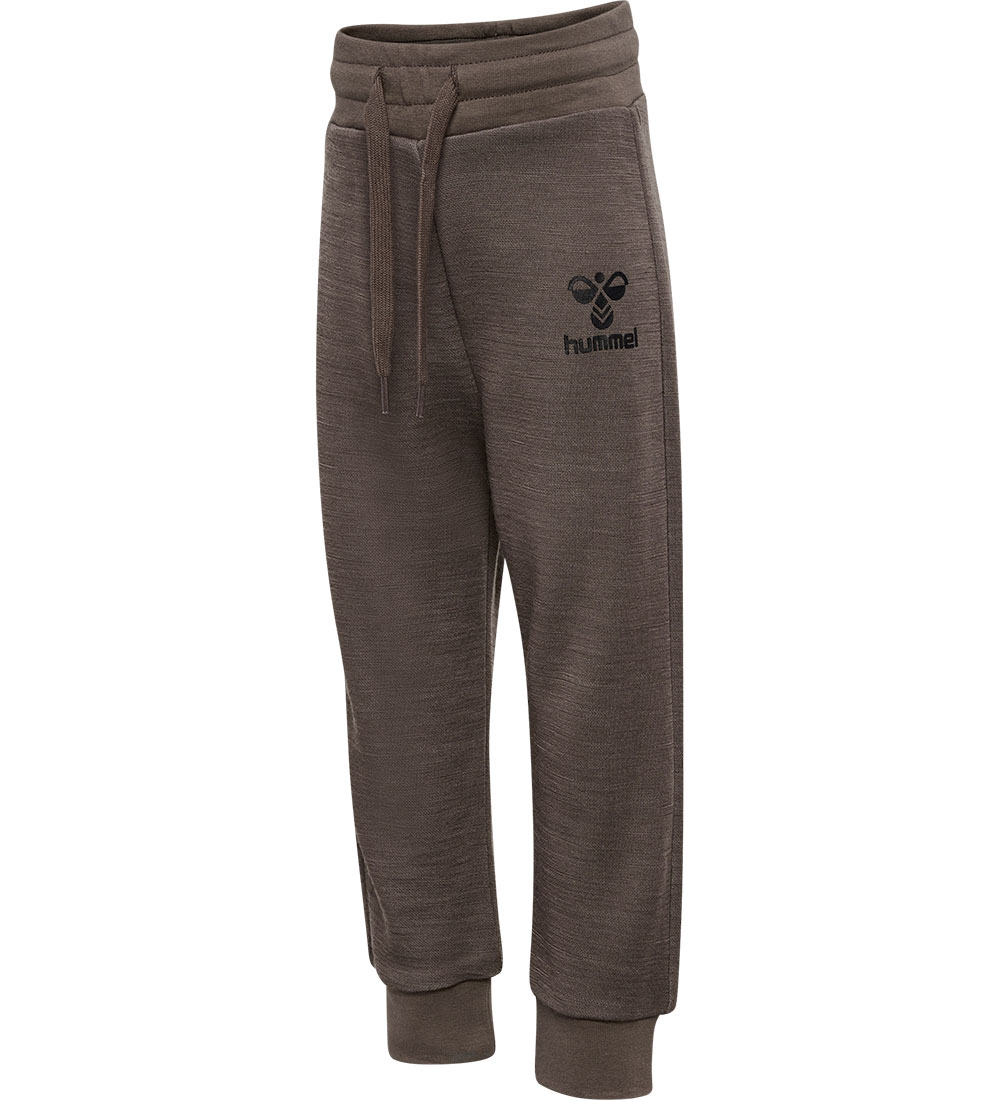 Hummel Housut - Villa - HmlDallas - Majuri Brown