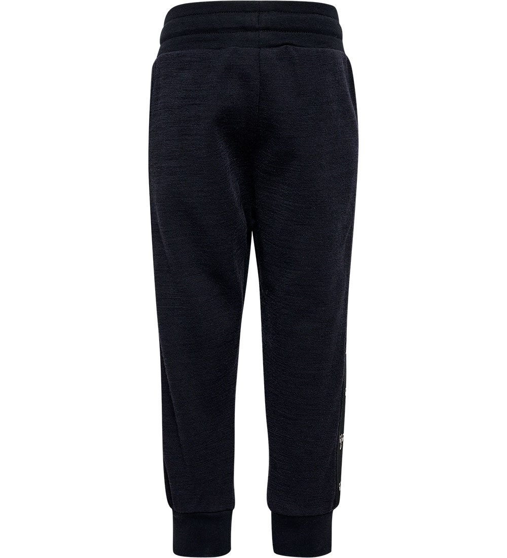Hummel Trousers - Wool - HmlWulba - Black