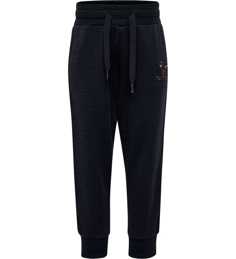 Hummel Trousers - Wool - HmlWulba - Black