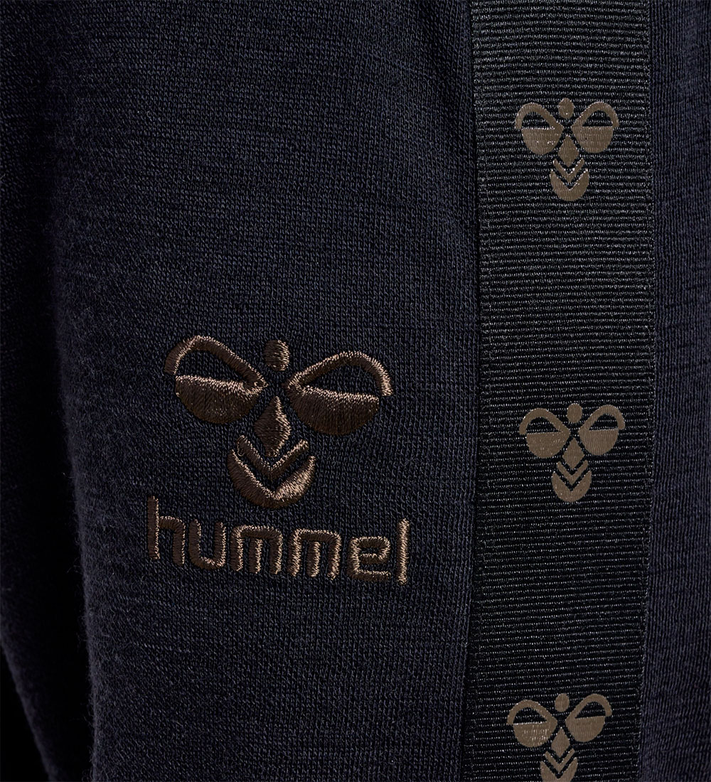 Hummel Trousers - Wool - HmlWulba - Black