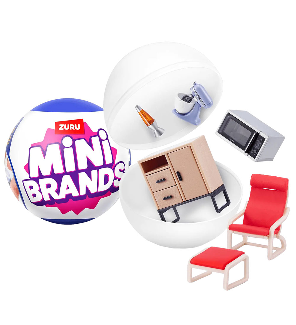 5 Boule surprise av. Surprise - Mini Marques - Home