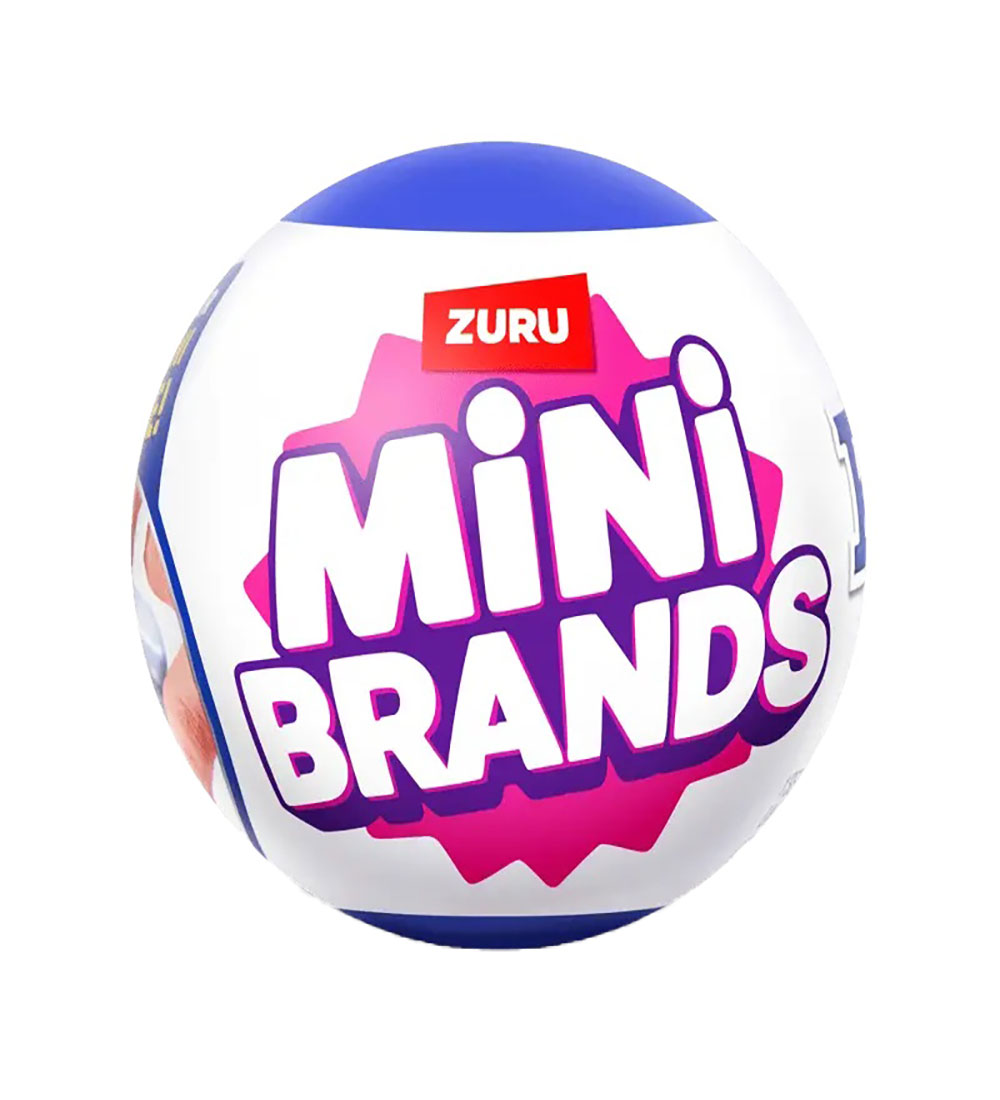 5 Boule surprise av. Surprise - Mini Marques - Home