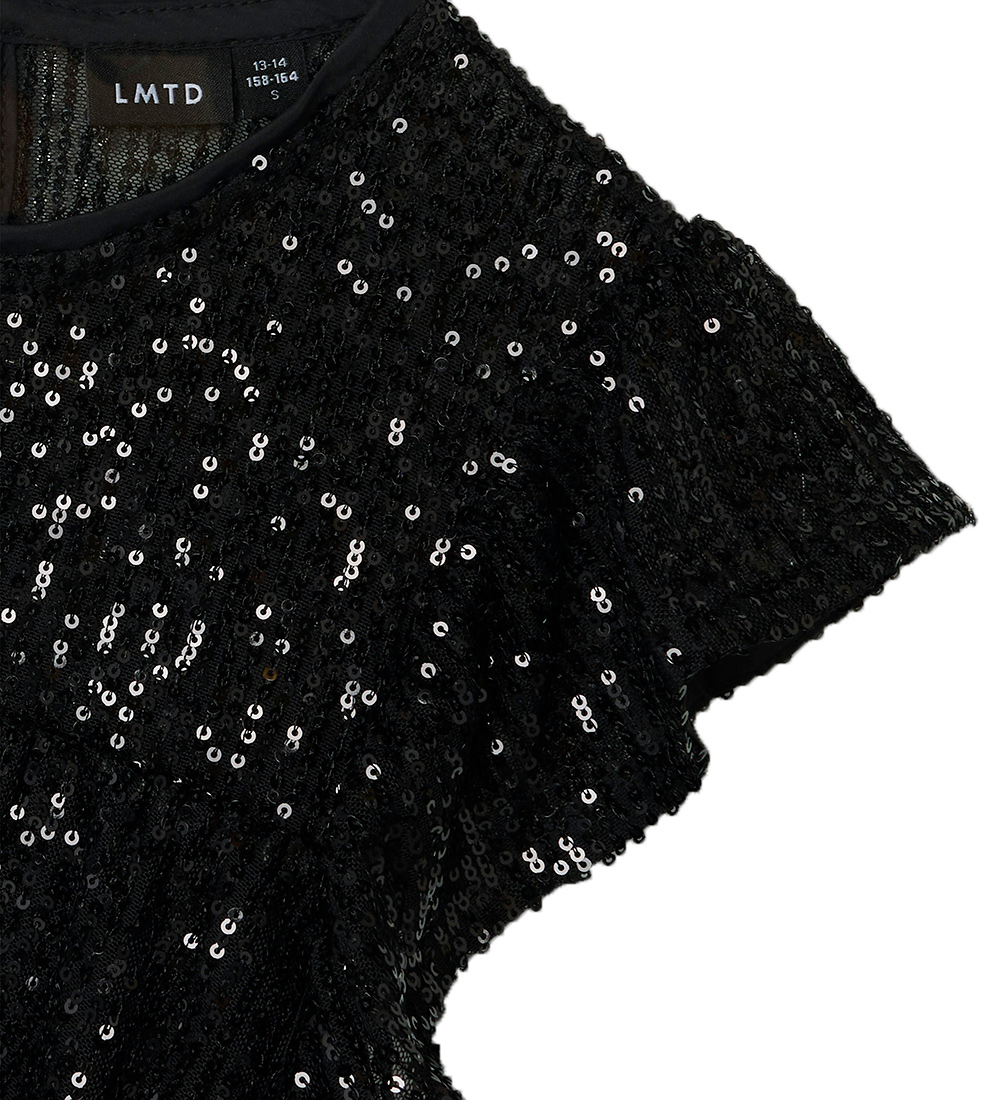 LMTD Top - NlfRink - Black