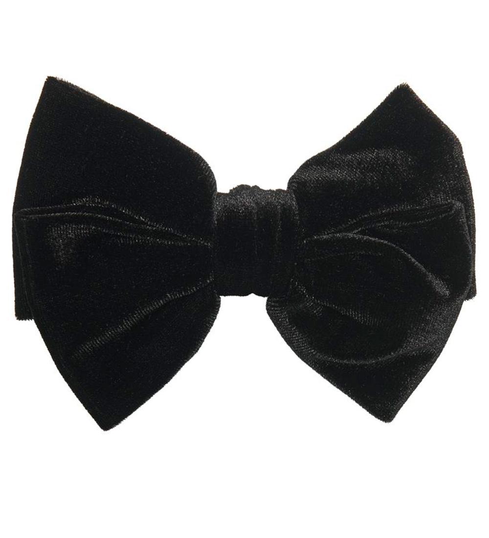 Kids Only Hair Clip - KogCindy - 12.5x9 cm - Black